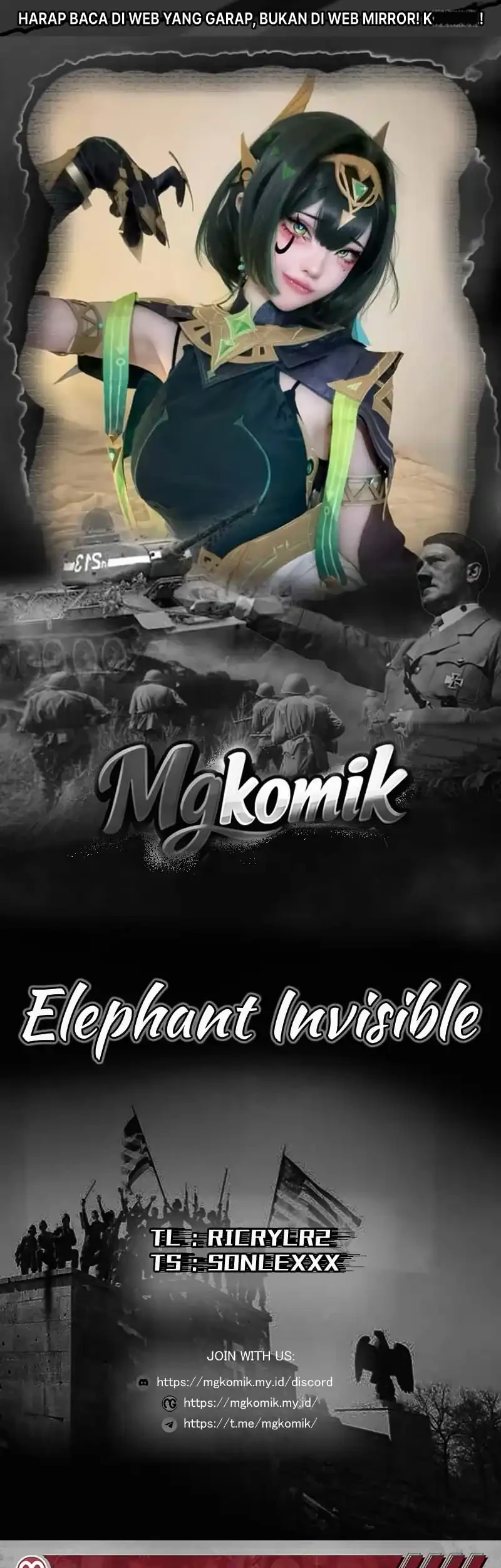 Elephant Invisible Chapter 258 halaman 2