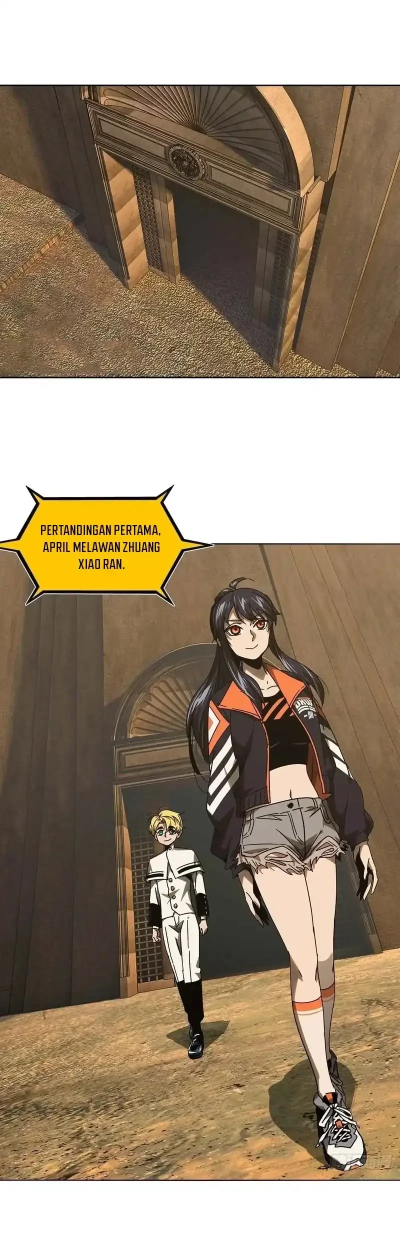 Elephant Invisible Chapter 258 halaman 4