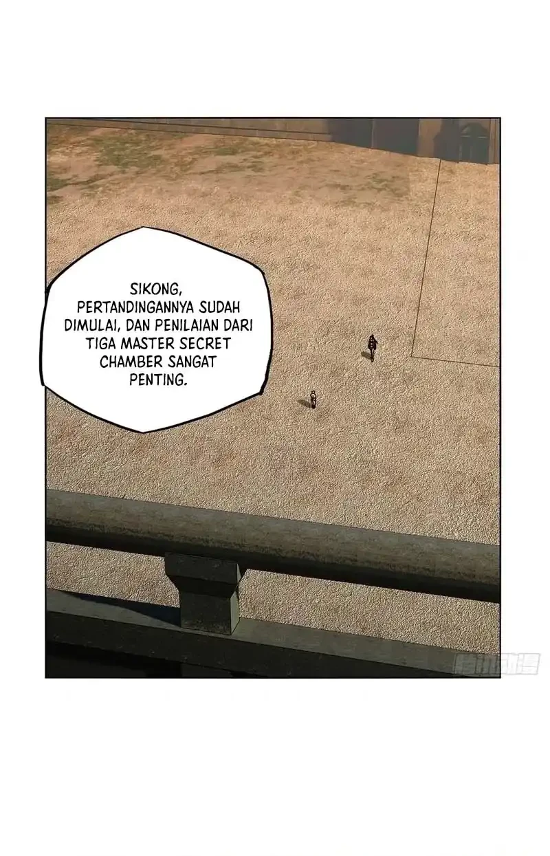 Elephant Invisible Chapter 258 halaman 5