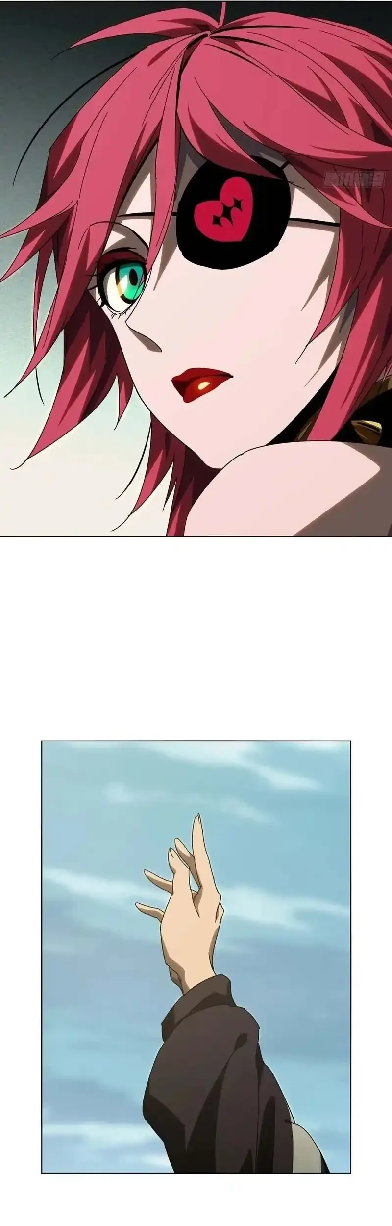 Elephant Invisible Chapter 258 halaman 12