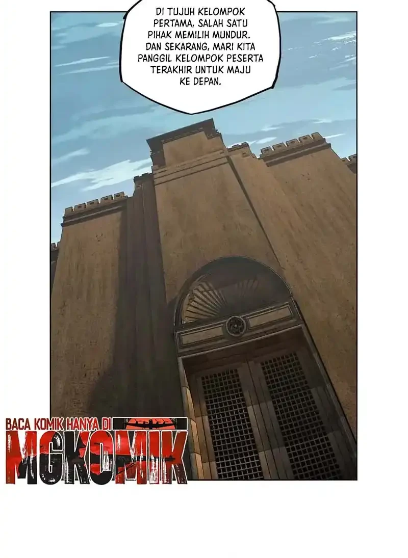 Elephant Invisible Chapter 258 halaman 15