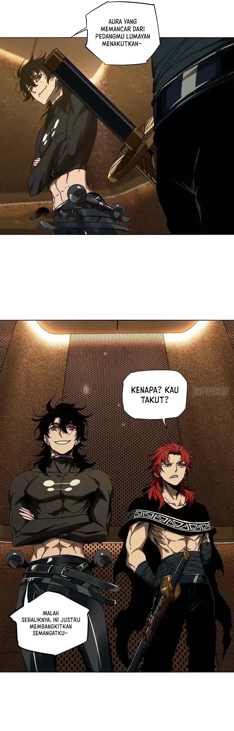 Elephant Invisible Chapter 258 halaman 16