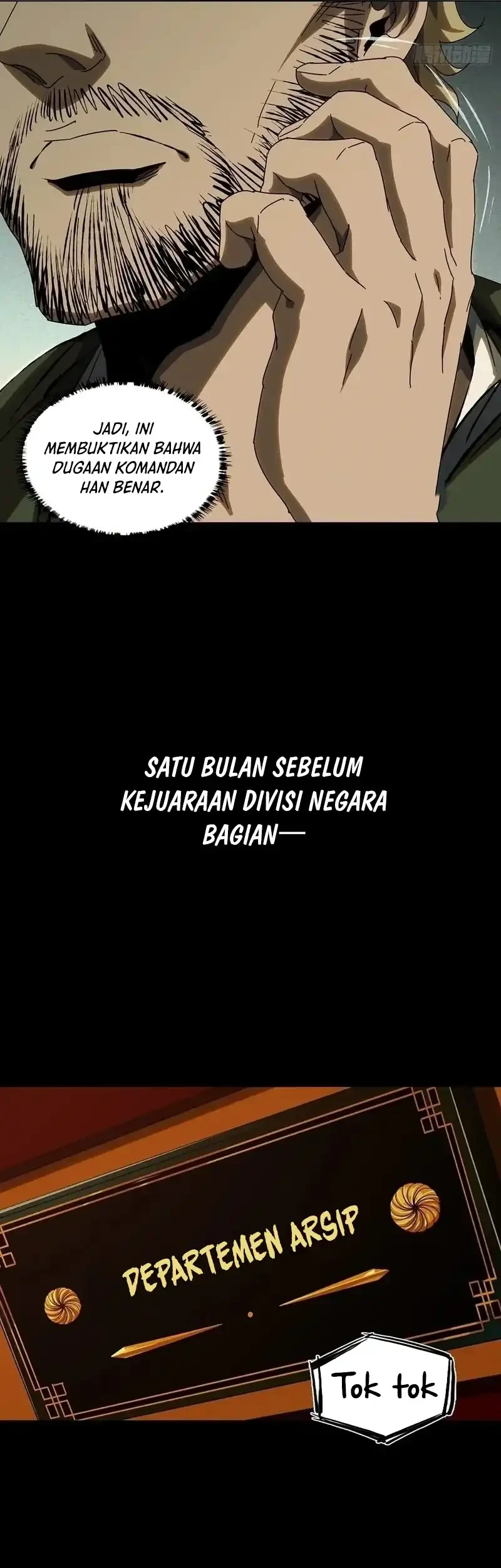 Elephant Invisible Chapter 259 halaman 20