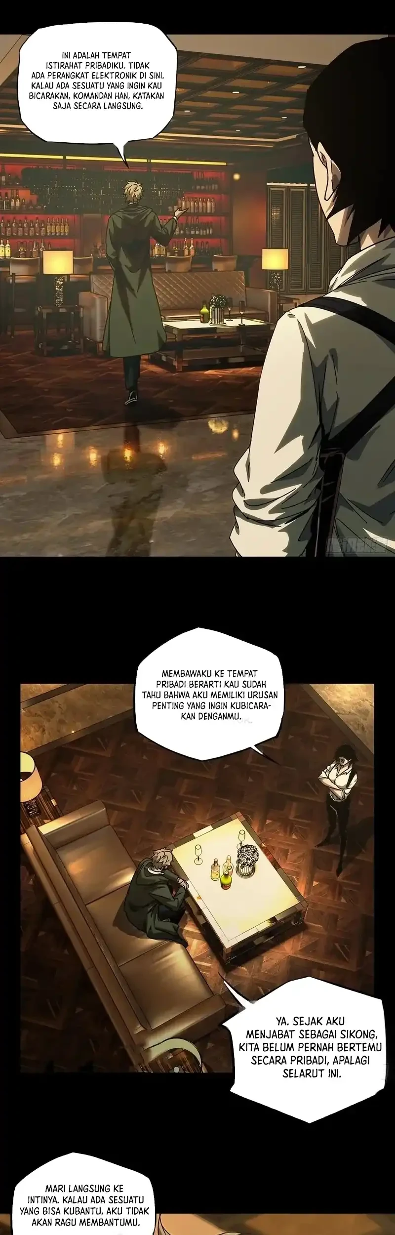 Elephant Invisible Chapter 259 Gambar 25