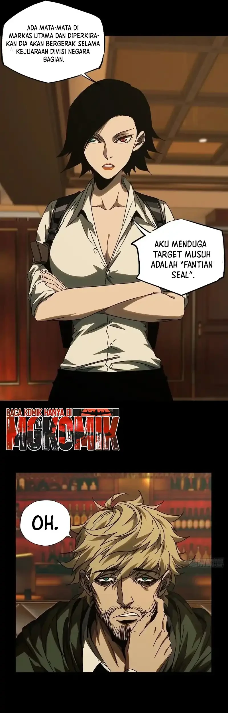 Elephant Invisible Chapter 259 Gambar 27