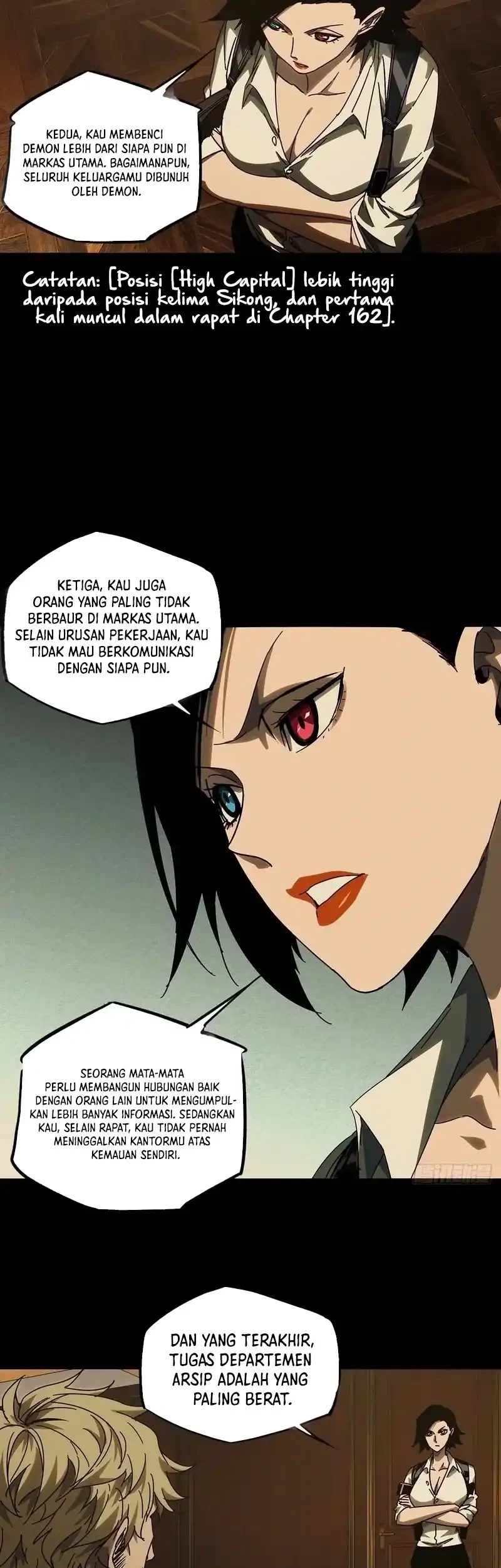 Elephant Invisible Chapter 259 Gambar 29