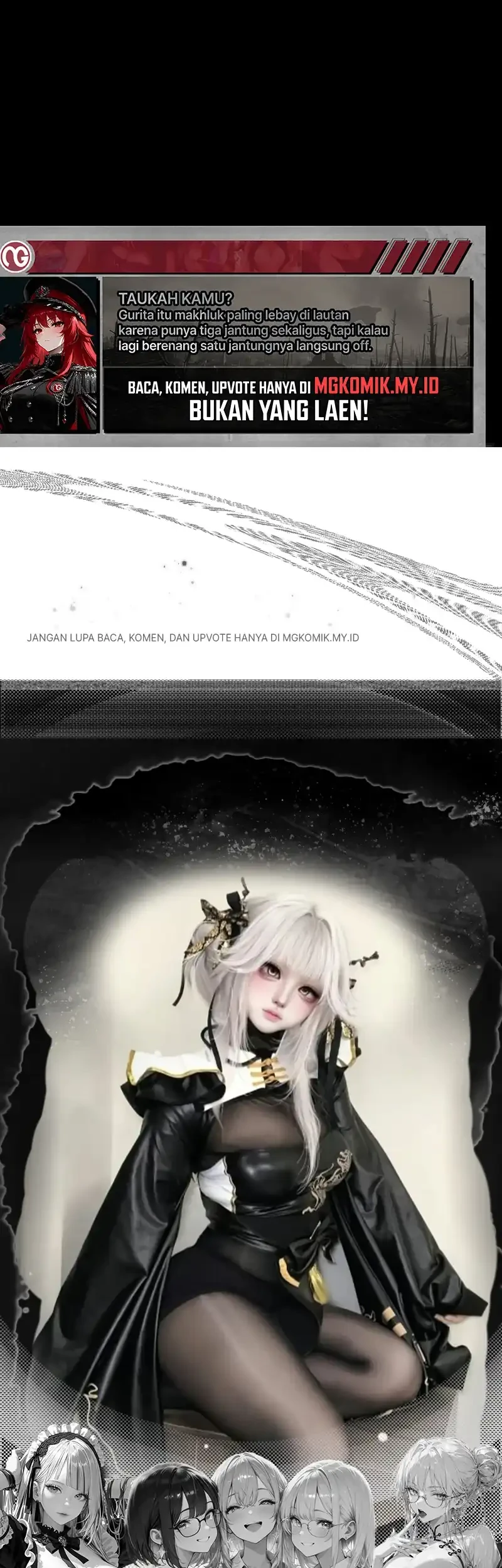 Elephant Invisible Chapter 259 Gambar 33