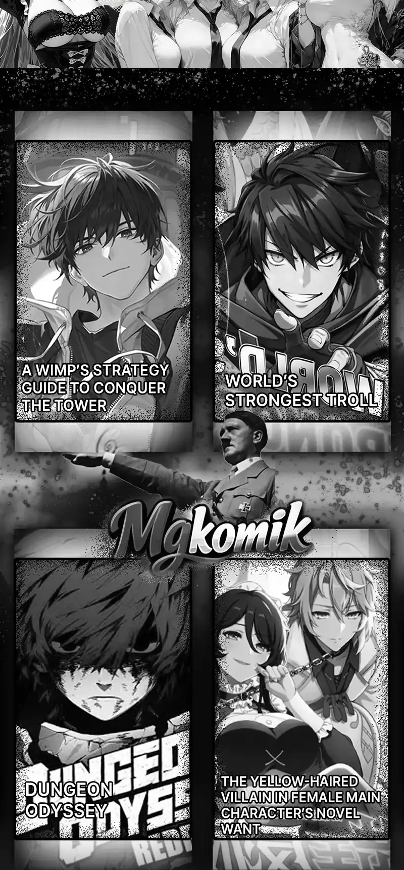 Elephant Invisible Chapter 259 Gambar 34