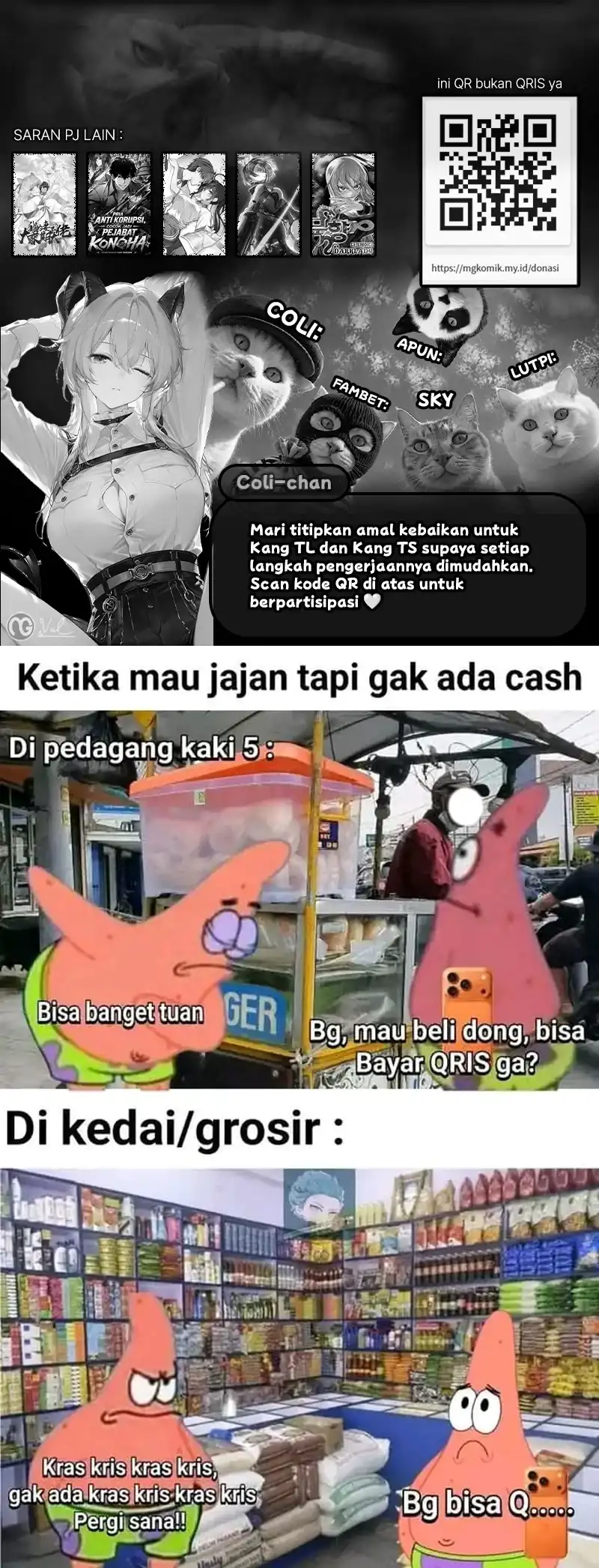 Elephant Invisible Chapter 259 Gambar 35