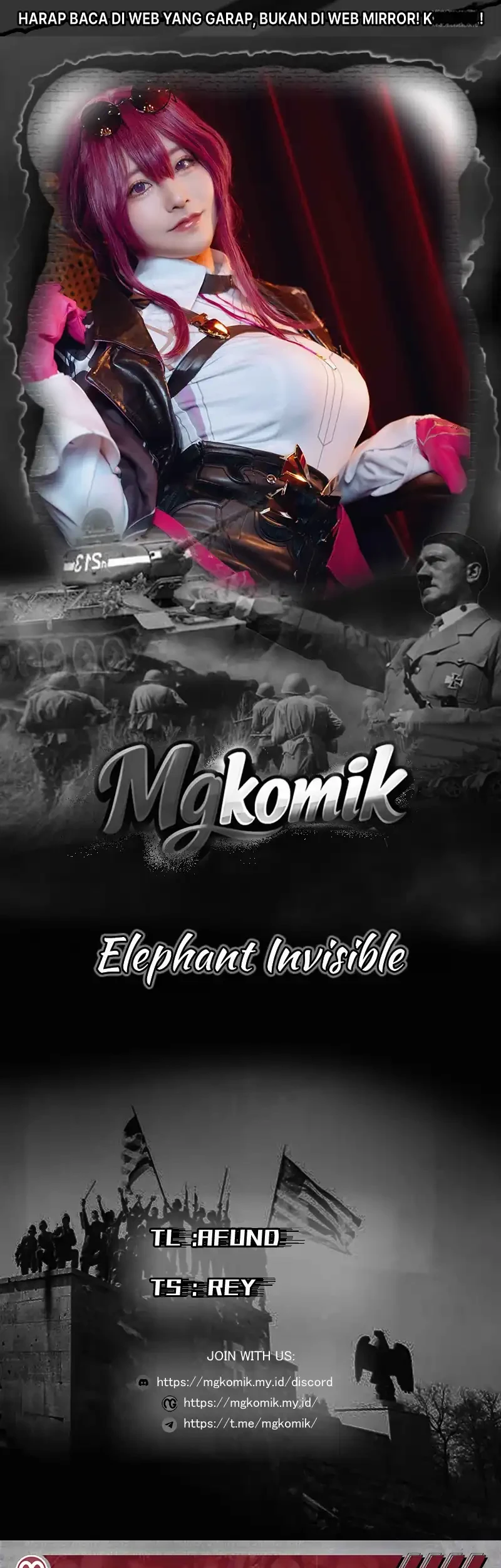 Elephant Invisible Chapter 259 halaman 2