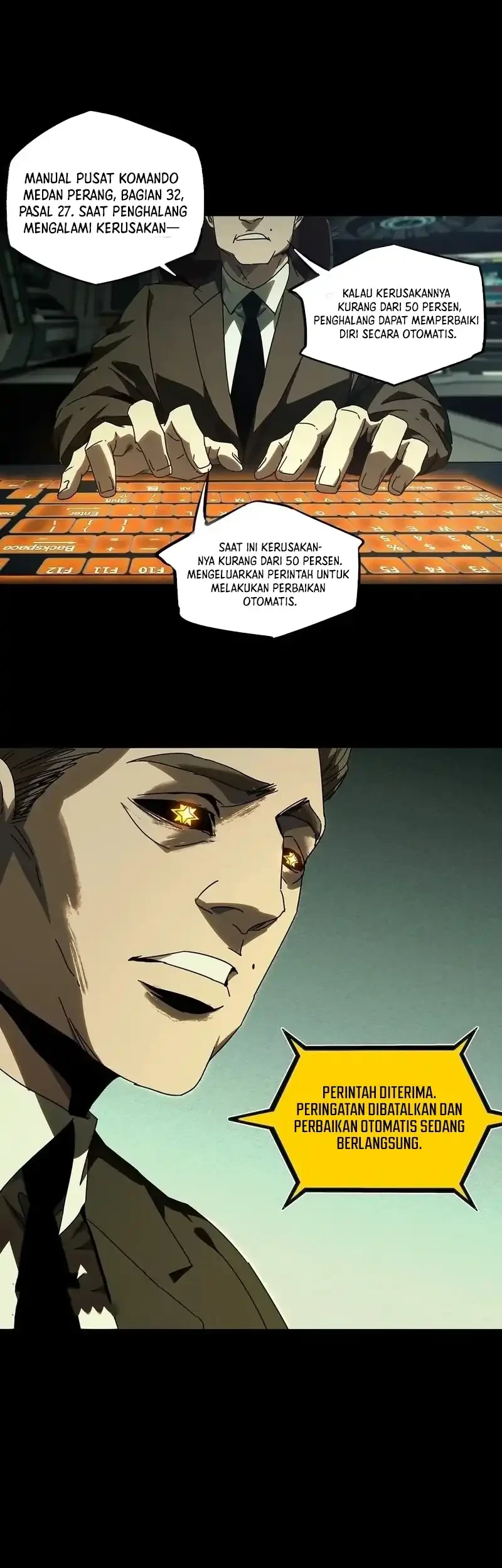 Elephant Invisible Chapter 259 halaman 10