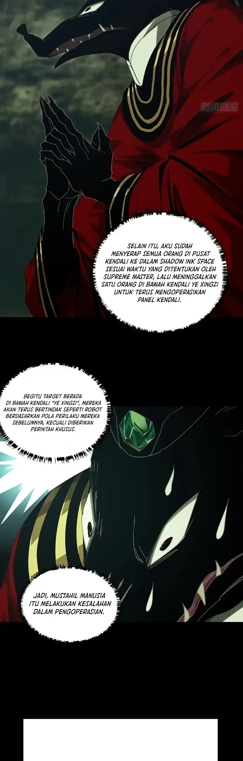 Elephant Invisible Chapter 259 halaman 14