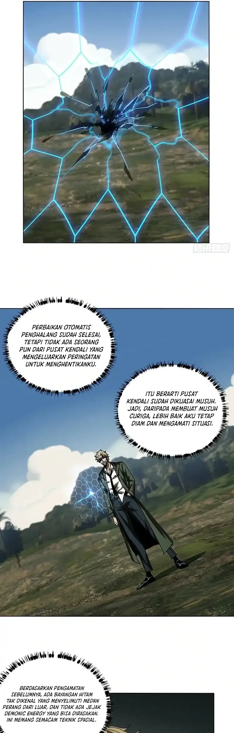 Elephant Invisible Chapter 259 halaman 18