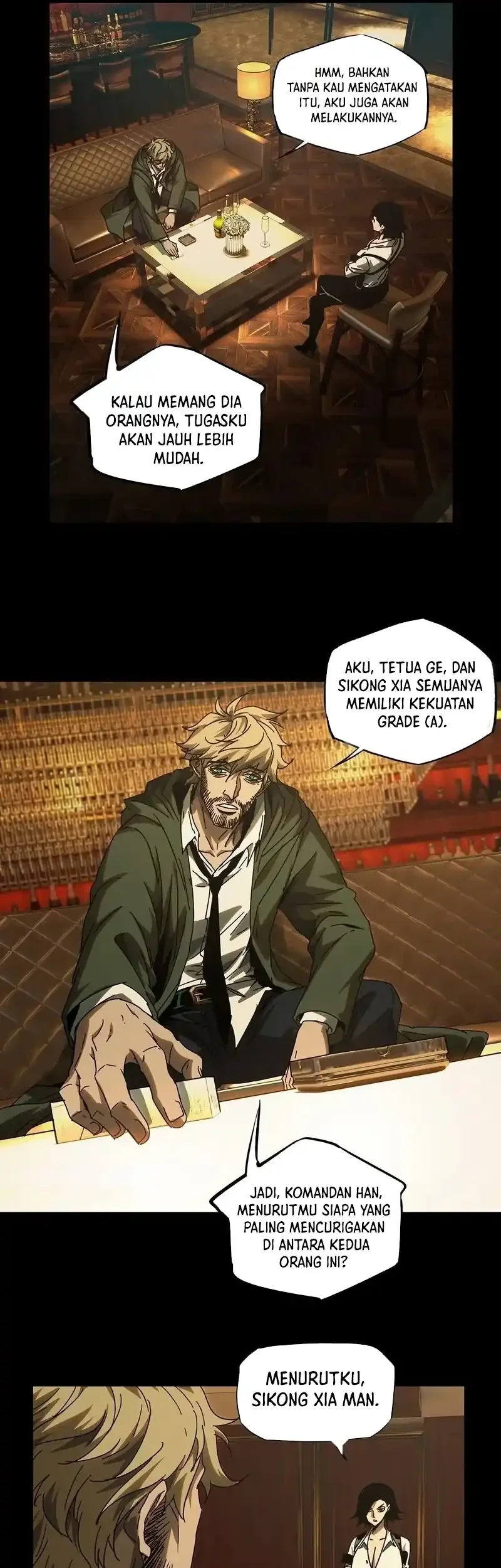 Elephant Invisible Chapter 260 halaman 20