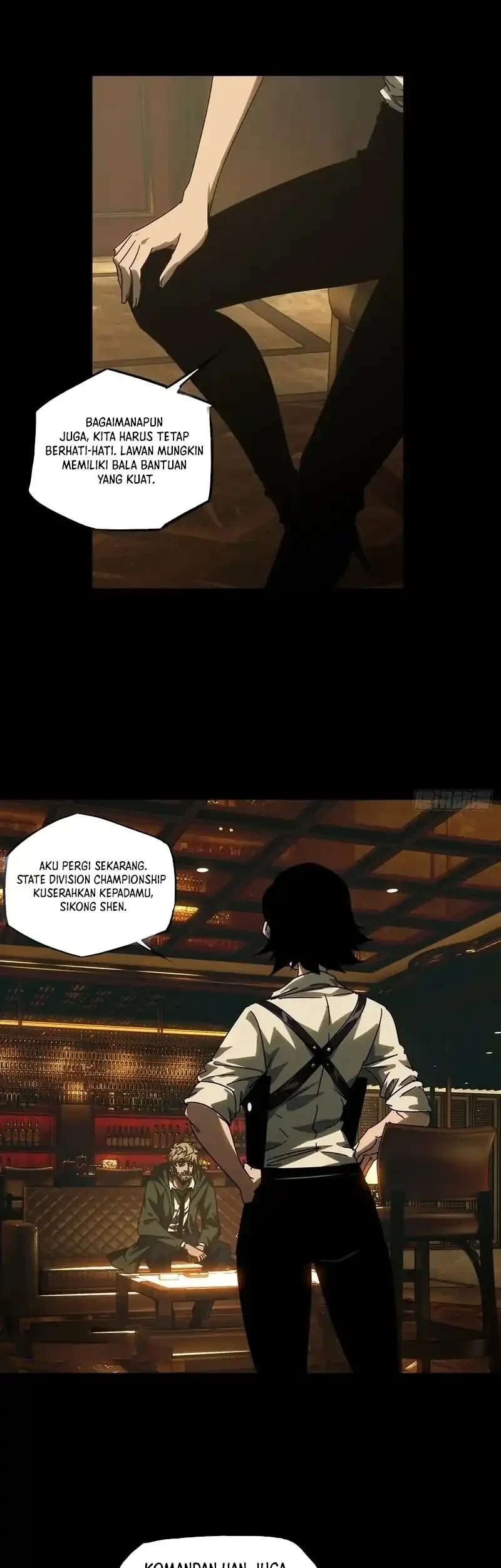 Elephant Invisible Chapter 260 Gambar 25