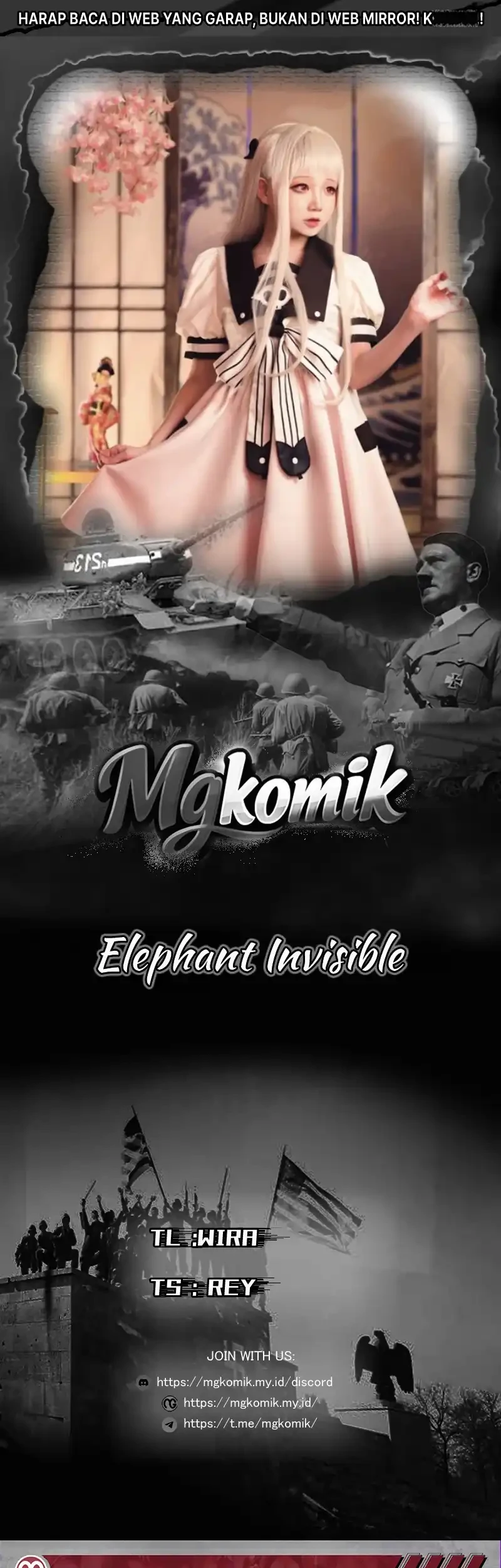 Elephant Invisible Chapter 260 halaman 2