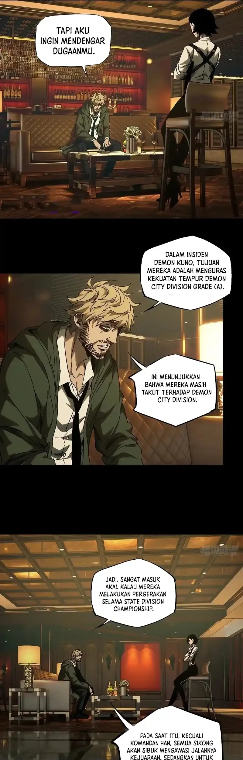 Elephant Invisible Chapter 260 halaman 4