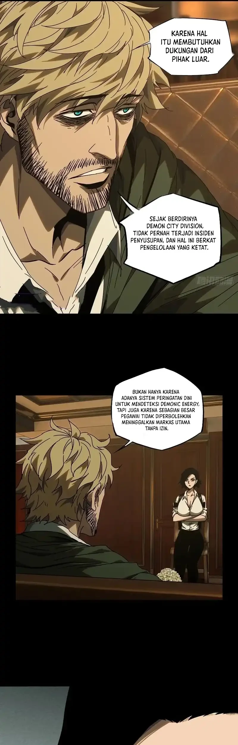 Elephant Invisible Chapter 260 halaman 6