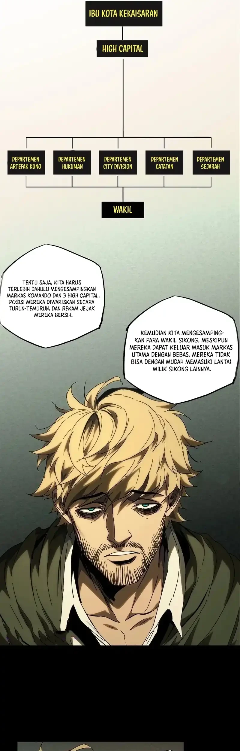 Elephant Invisible Chapter 260 halaman 8