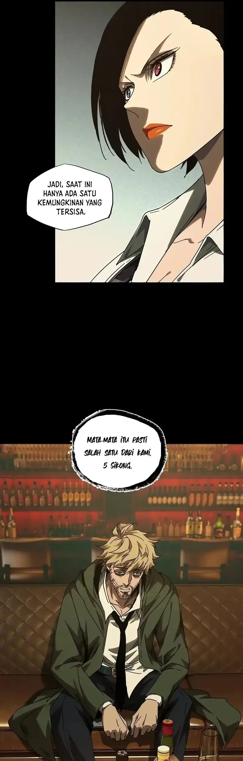 Elephant Invisible Chapter 260 halaman 10