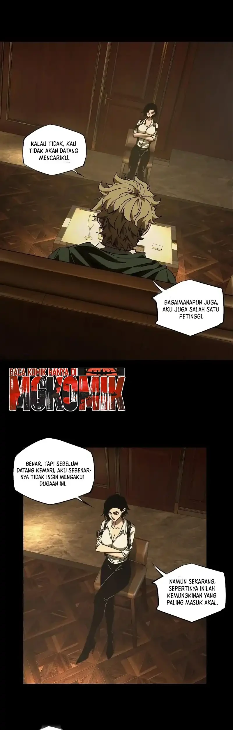 Elephant Invisible Chapter 260 halaman 12