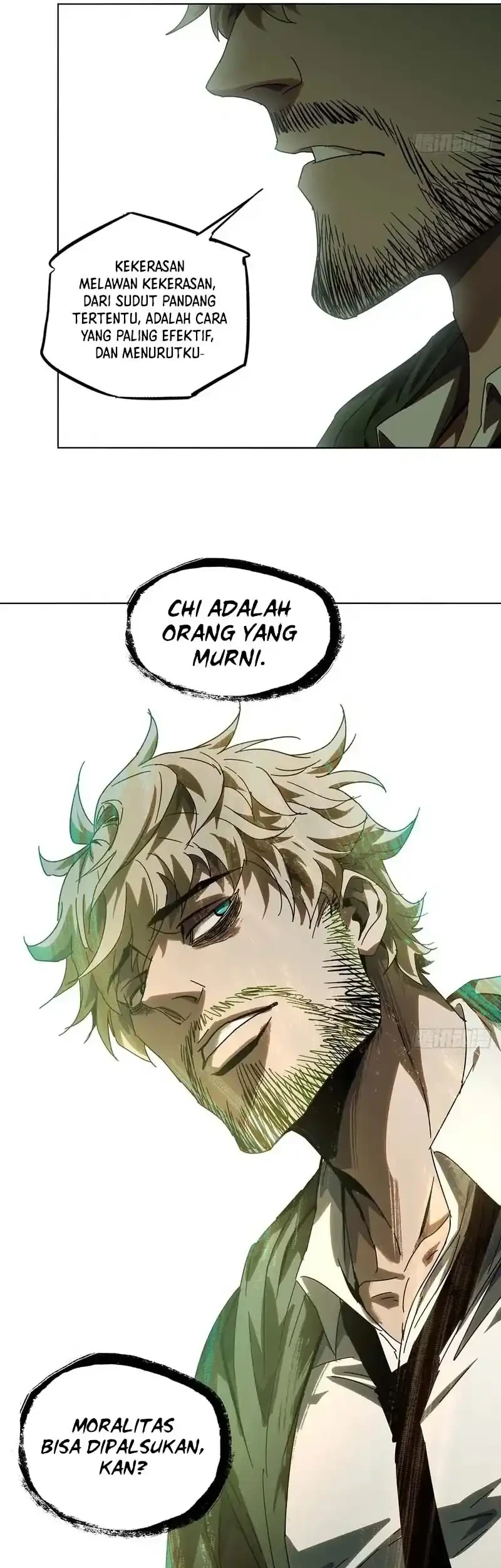 Elephant Invisible Chapter 261 Gambar 25