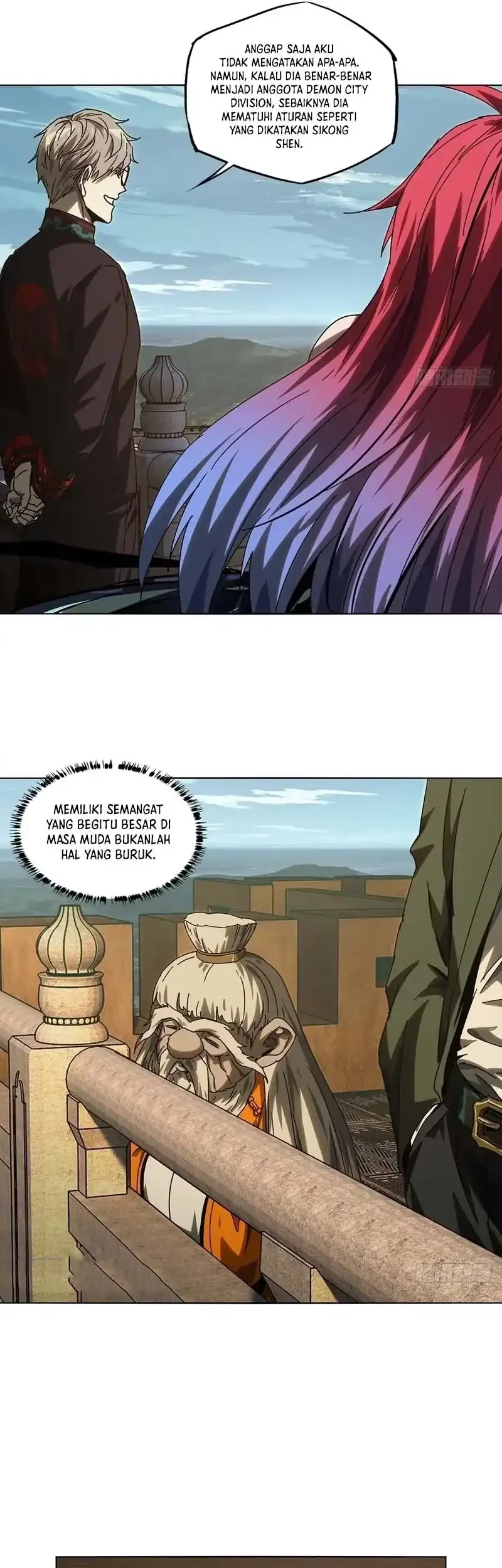 Elephant Invisible Chapter 261 Gambar 27