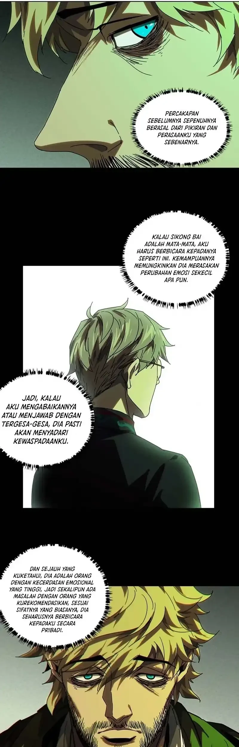 Elephant Invisible Chapter 261 Gambar 29