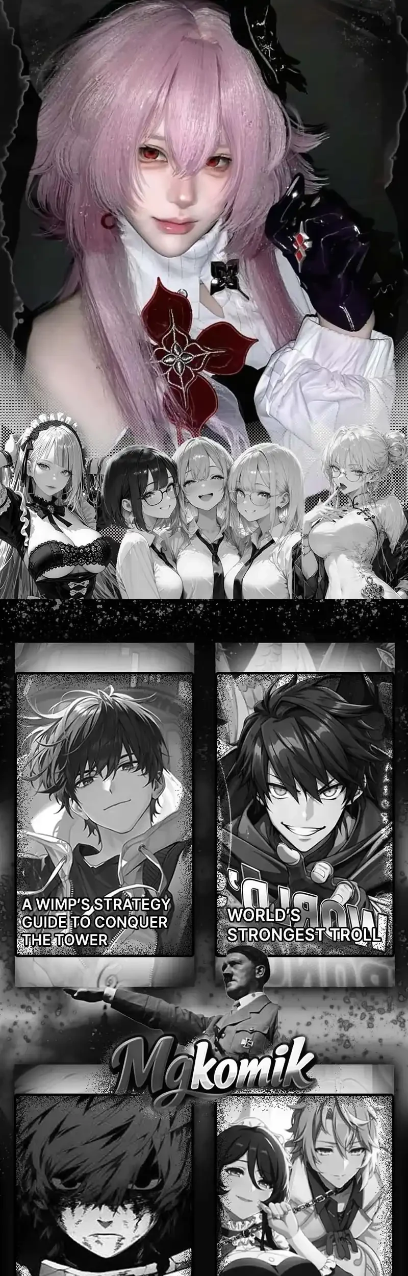 Elephant Invisible Chapter 261 Gambar 35