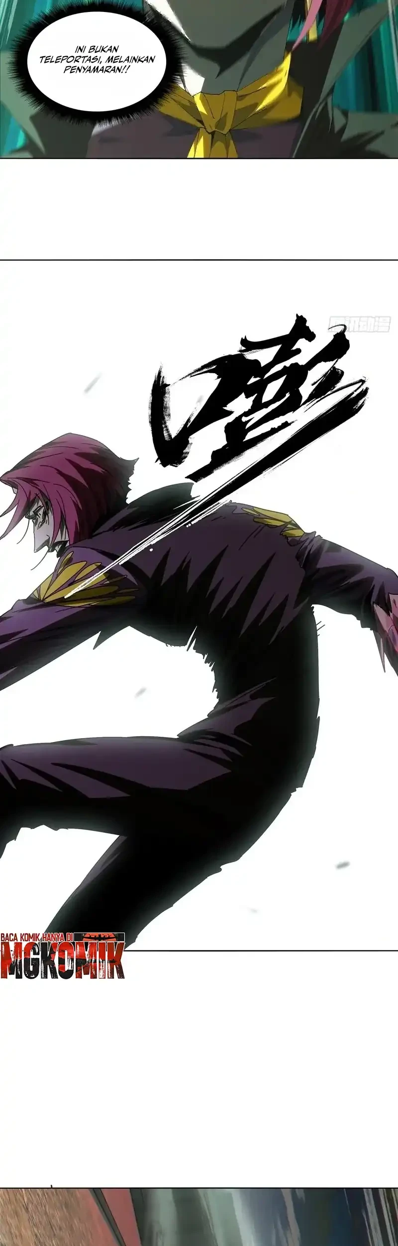 Elephant Invisible Chapter 262 Gambar 21
