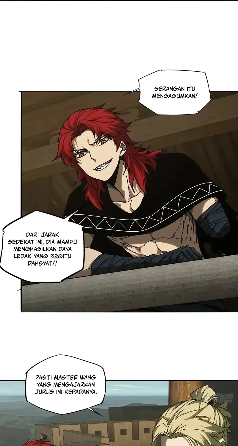 Elephant Invisible Chapter 262 Gambar 24
