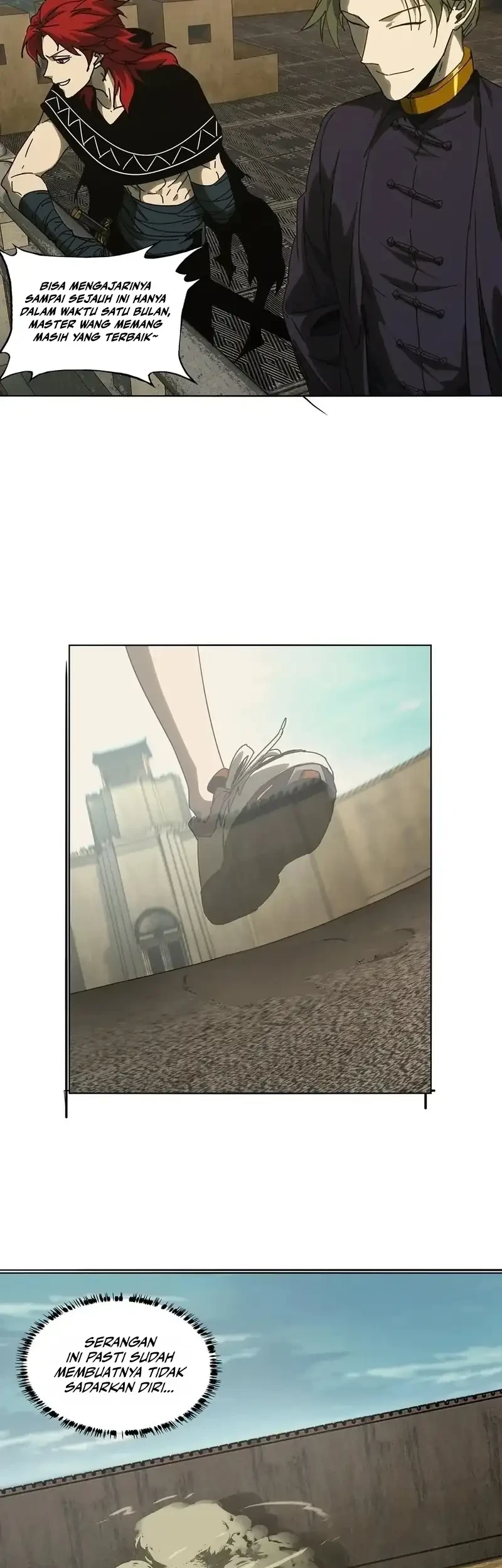 Elephant Invisible Chapter 262 Gambar 25