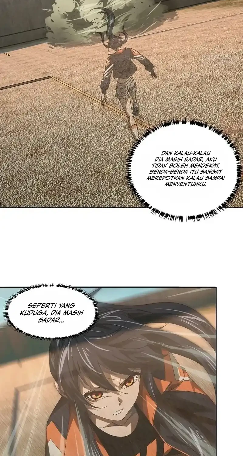 Elephant Invisible Chapter 262 Gambar 26