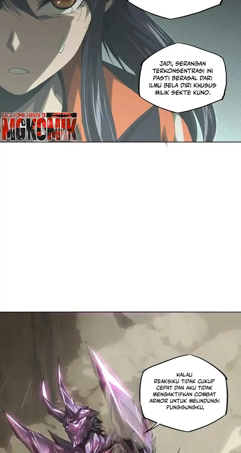 Elephant Invisible Chapter 262 Gambar 28
