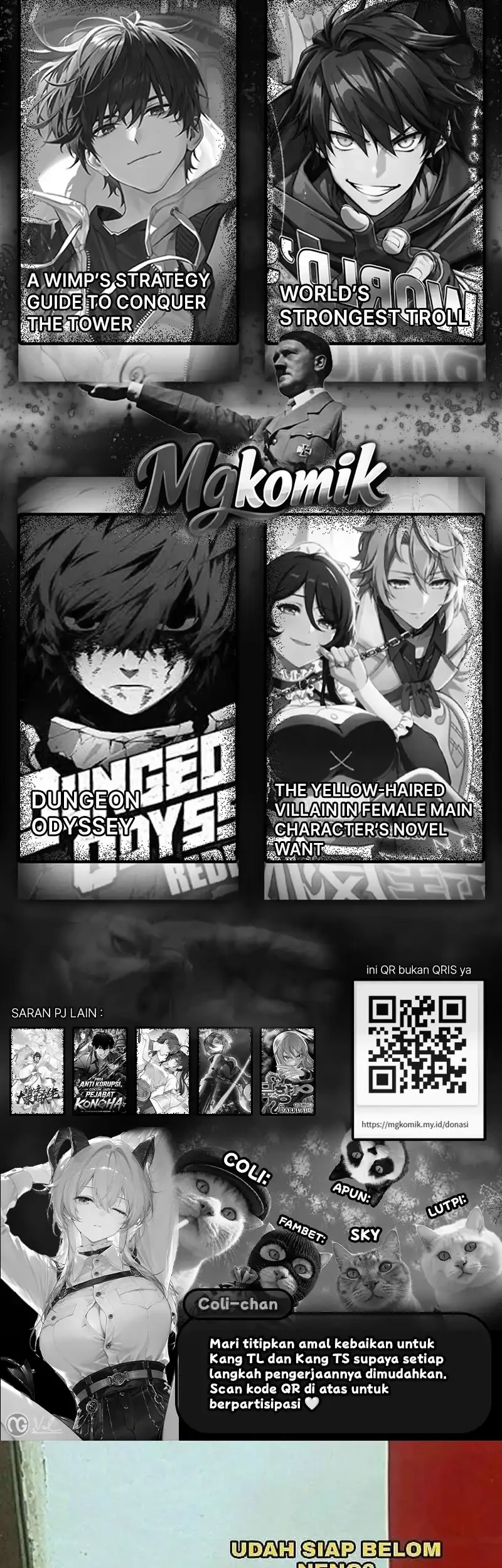 Elephant Invisible Chapter 262 Gambar 31