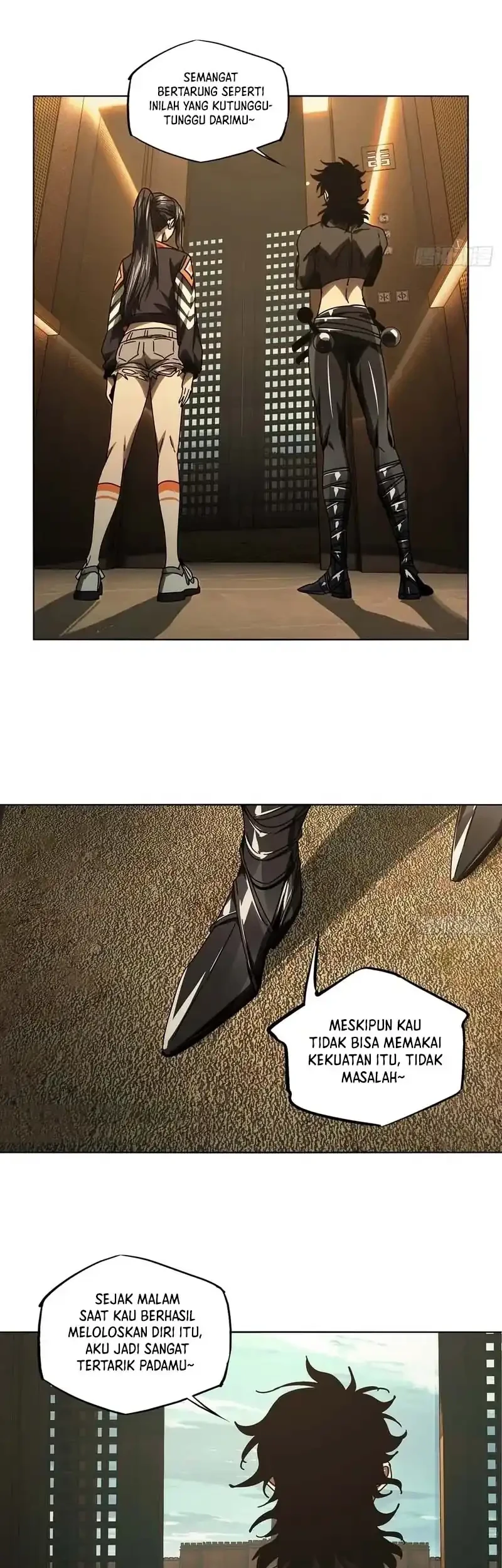 Elephant Invisible Chapter 263 Gambar 25