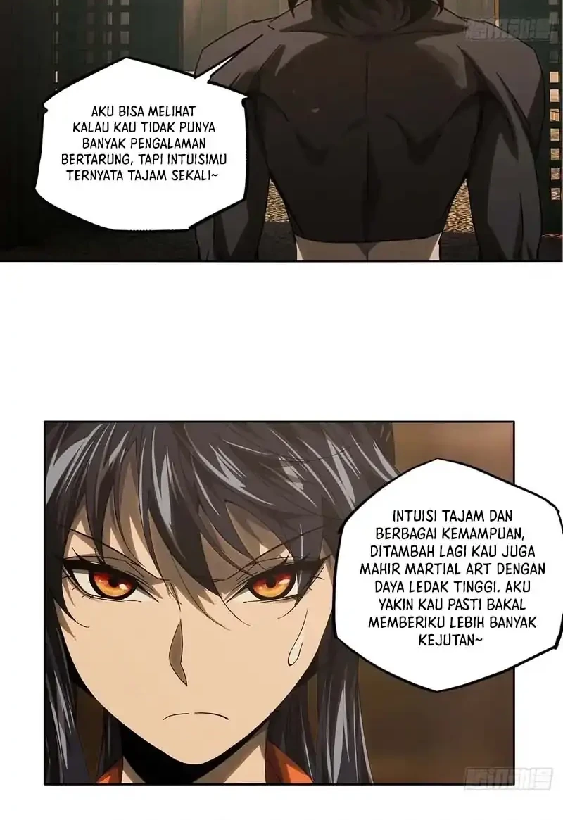 Elephant Invisible Chapter 263 Gambar 26