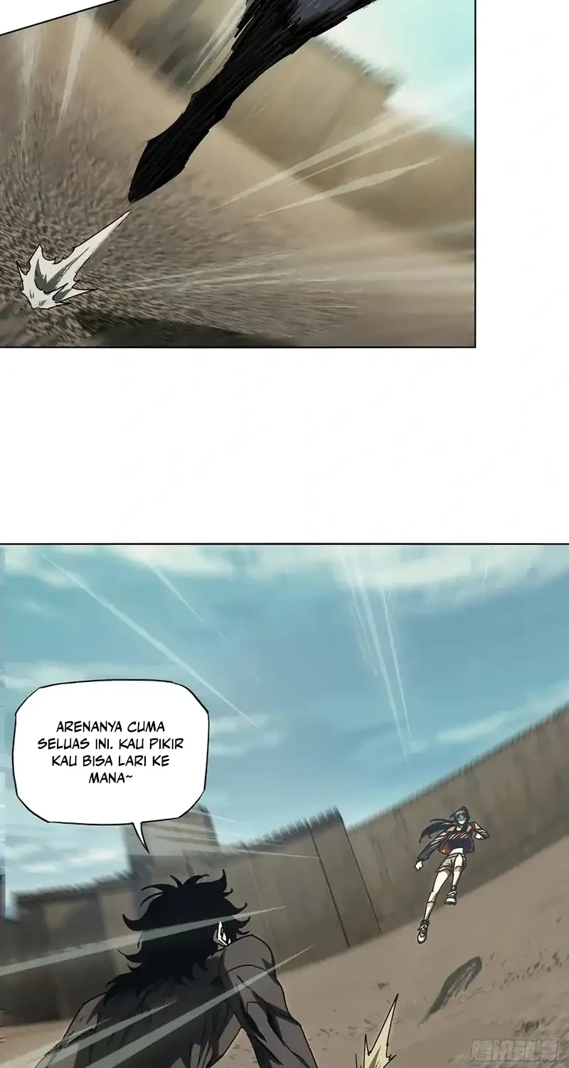 Elephant Invisible Chapter 264 Gambar 20