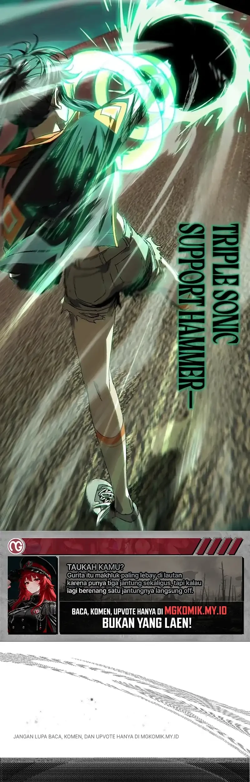 Elephant Invisible Chapter 264 Gambar 27