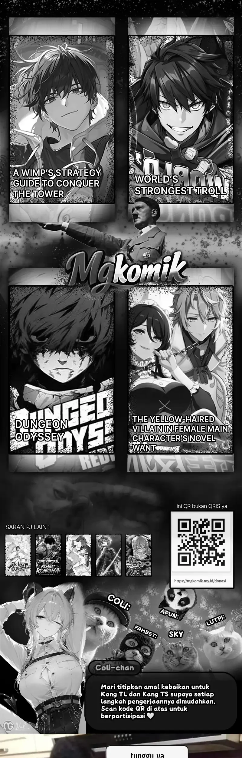 Elephant Invisible Chapter 264 Gambar 29
