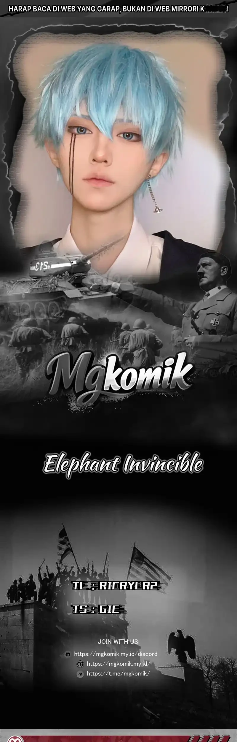 Elephant Invisible Chapter 264 halaman 2