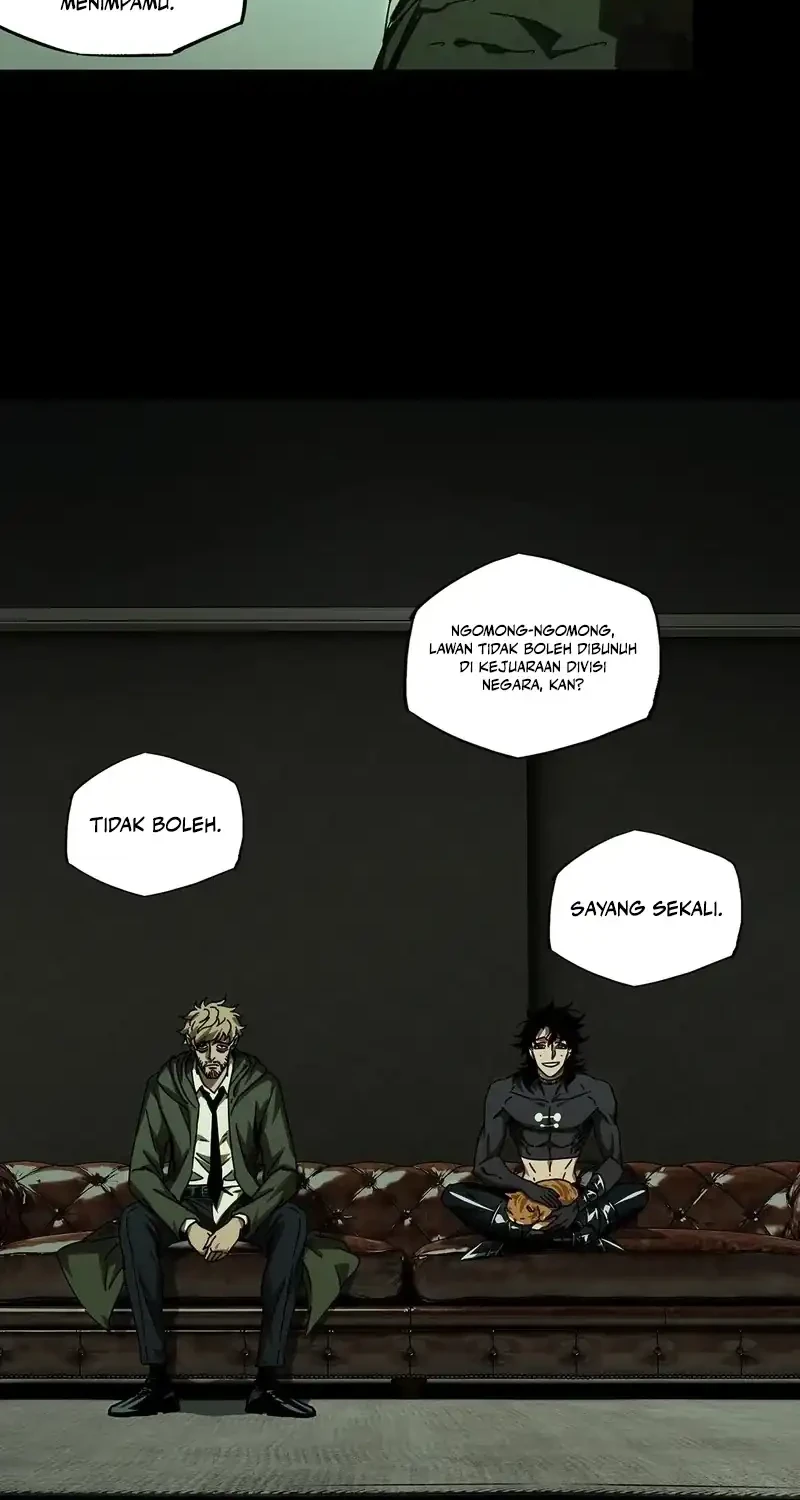 Elephant Invisible Chapter 264 halaman 15