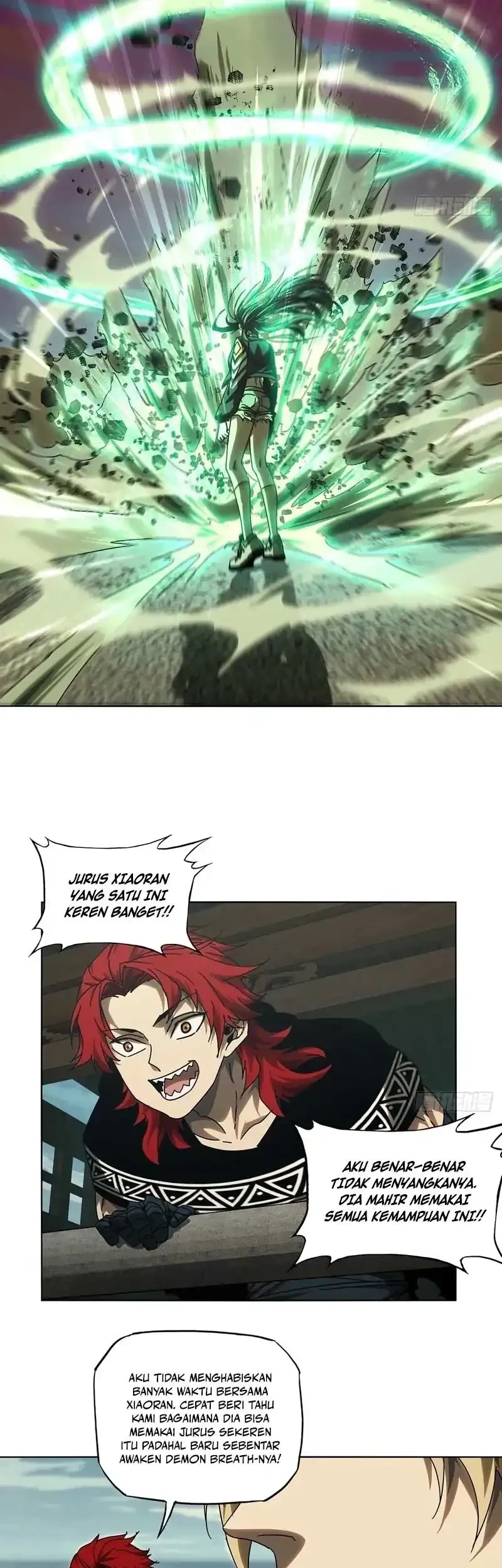 Elephant Invisible Chapter 265 Gambar 25