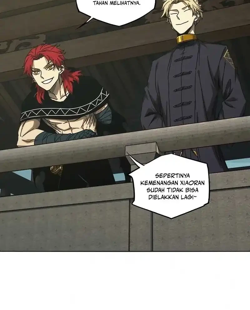 Elephant Invisible Chapter 265 Gambar 30