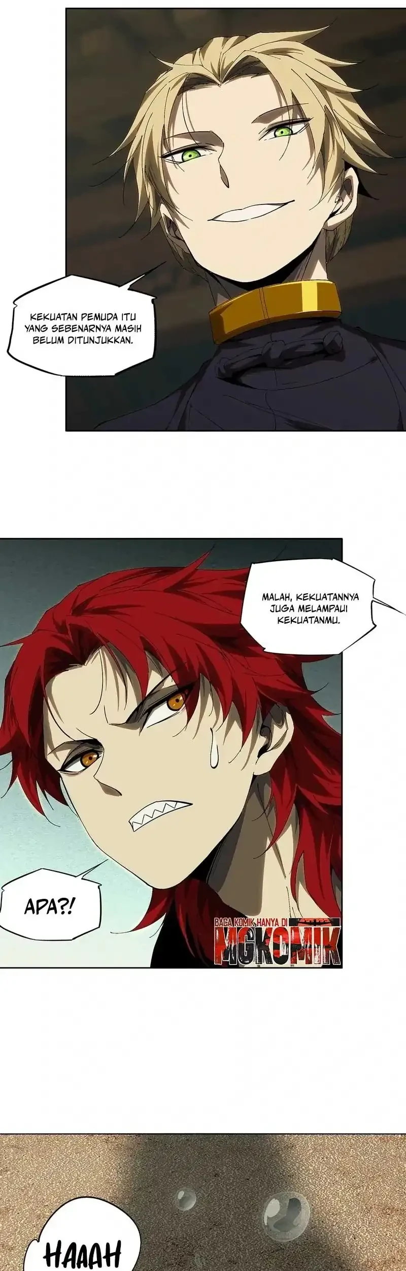 Elephant Invisible Chapter 265 Gambar 31