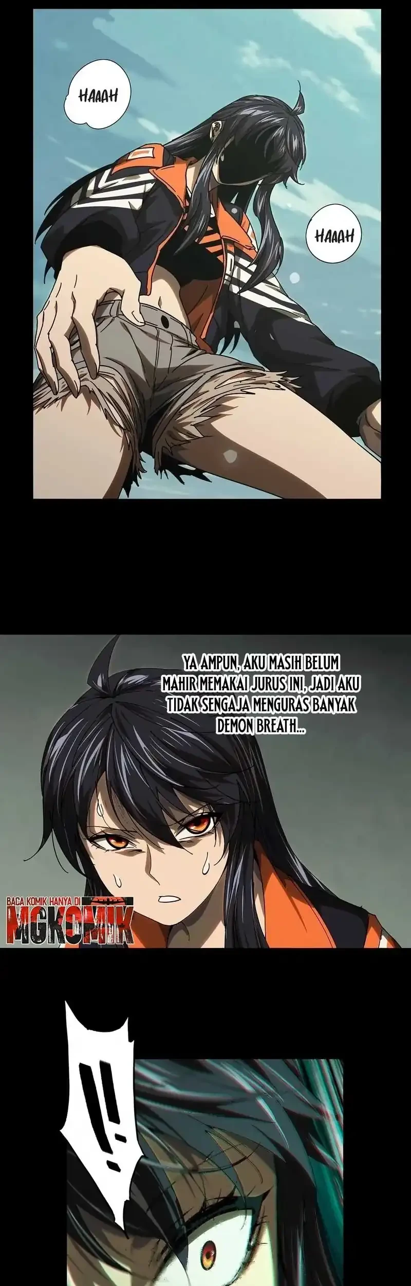 Elephant Invisible Chapter 265 Gambar 33