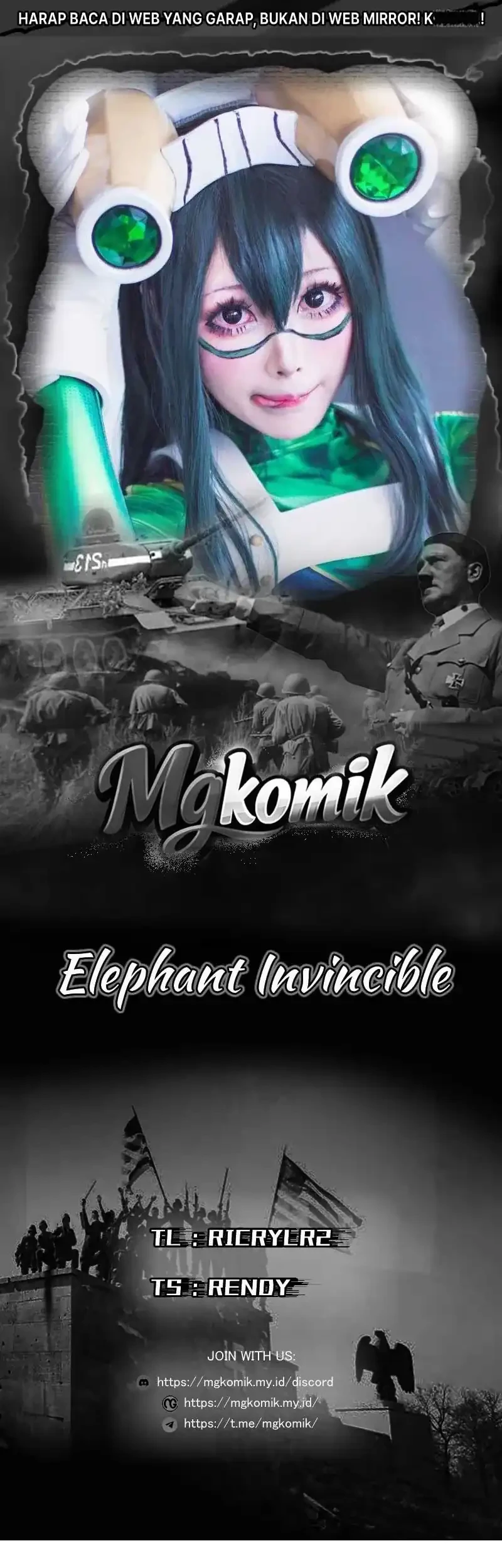 Elephant Invisible Chapter 265 halaman 2