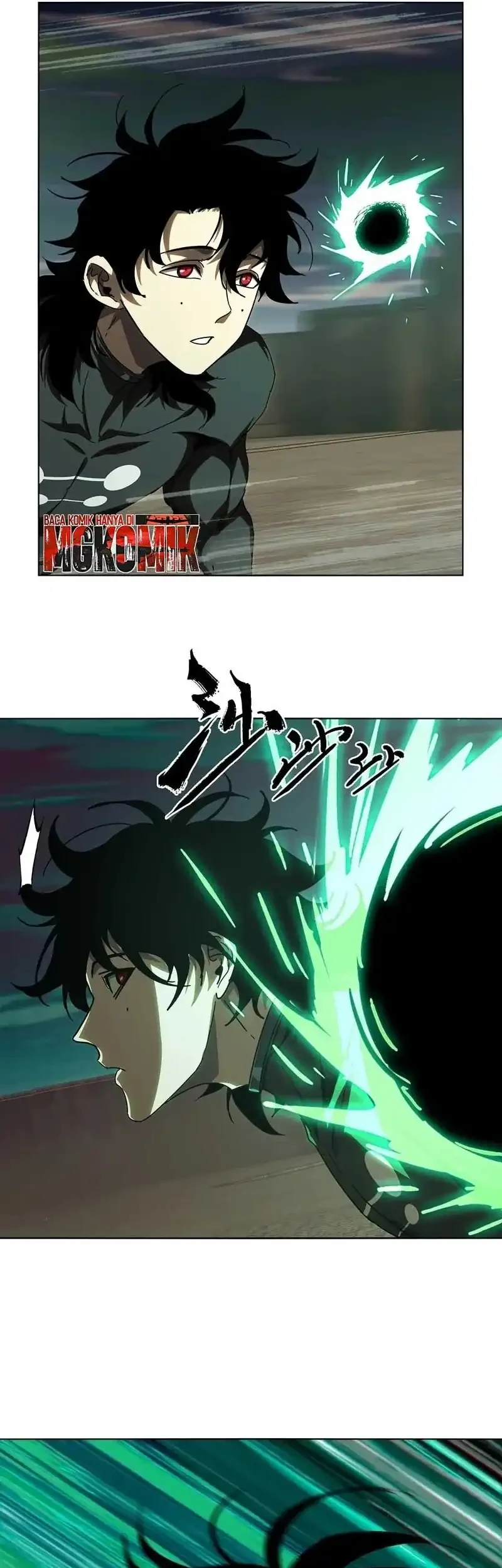 Elephant Invisible Chapter 265 halaman 4