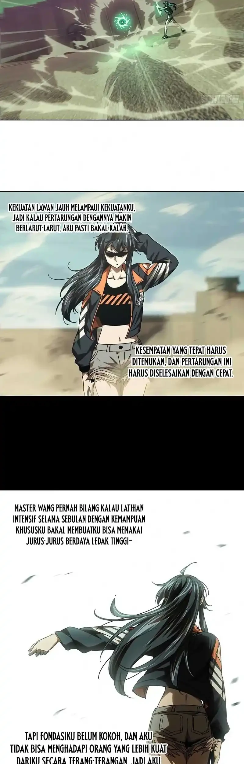 Elephant Invisible Chapter 265 halaman 8