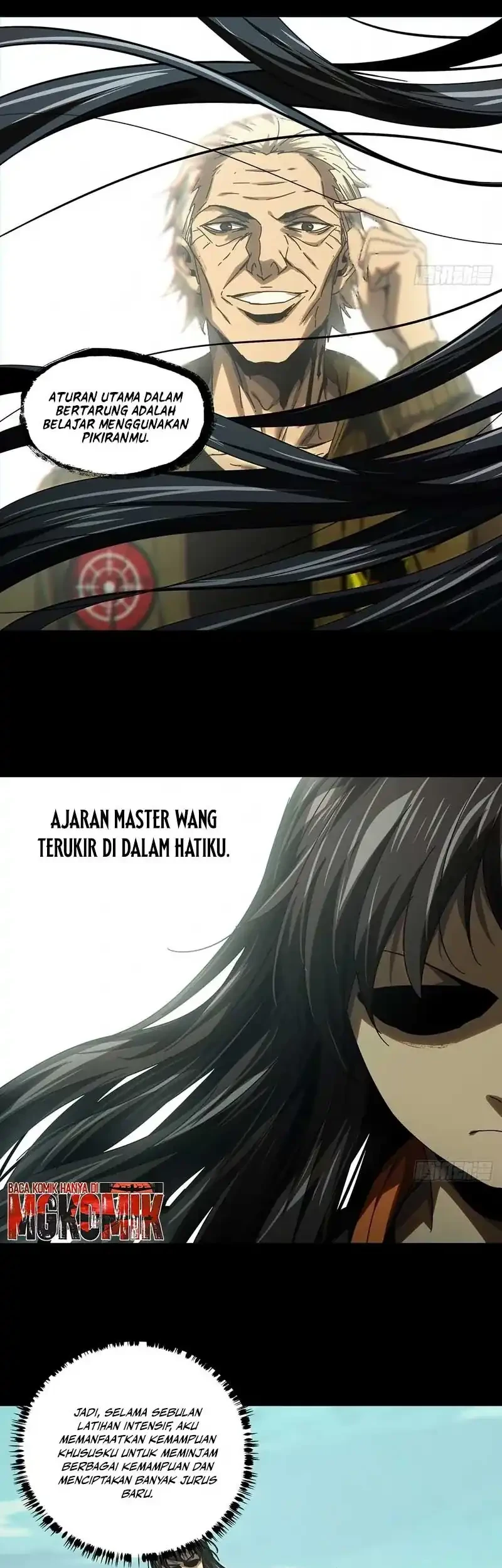 Elephant Invisible Chapter 265 halaman 10